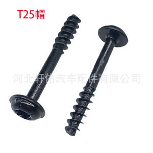 Xuanyou Auto Parts C2S11217 Air Filter Housing Screw Cross T25 Hat 36.8mm For Volkswagen Jetta Land Rover <b>Range</b> Rover Jaguar - Product Image 3