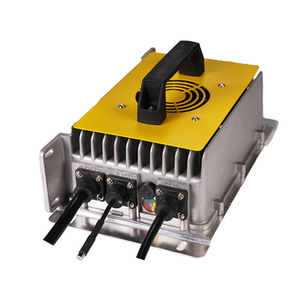 Chargeur de batterie au lithium LiFePO4 électrique 1500W entièrement scellé, vente chaude, 24V-72V 30A-18A, étanche IP67, boîtier en aluminium - Product Image 2