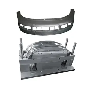 OEM aluminum investment machine mold parts plastic injection molding plastic injection mould