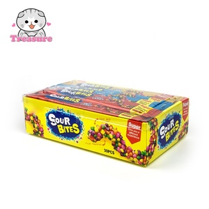 ลูกอมเยลลี่รสเปรี้ยวรสผลไม้ แพ็คใหญ่ - Product Image 6