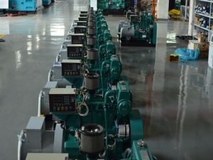 ใบรับรอง CCS เครื่องยนต์ทางทะเล WP2.3CD40E200 เครื่องกำเนิดไฟฟ้าทางทะเลของแท้ 30KW - Product Image 3