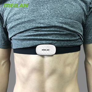 Meilan C5 Fitness Tracker Monitor de ritmo cardíaco Sensor correa de pecho BLE ANT + entrenamiento ciclismo accesorios actividad Fitness Tracker - Product Image 6