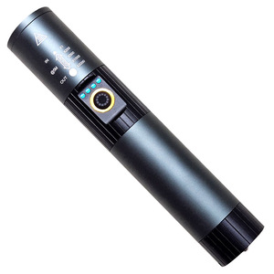 T9301 High Power Flashlight 183x34mm 800 Lumens 5 Mode Rechargeable With Window Breaker - Product Image 3