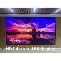Module d'affichage numérique LED couleur pleine P2.5 pour intérieur, 320*160mm, panneau matriciel SMD RGB, écran publicitaire Yushuo, directement de l'usine