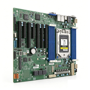 Carte mère serveur H12SSL-i Socket SP3 DDR4 DIMM 3200MHz PCIe4.0 pour AMD EPYC séries 7002/7003 monocanal – Vente en gros - Product Image 3
