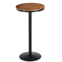Tabourets de bar modernes en métal avec design panneau – Construction en acier inoxydable pour cuisine, salle à manger, salon, hôtel, extérieur