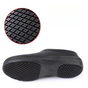 Laboratorio ospedaliero antiscivolo camera pulita cucina primo secondo cottura <span class=keywords><strong>scarpe</strong></span> <span class=keywords><strong>da</strong></span> lavoro <span class=keywords><strong>scarpe</strong></span> uniformi di sicurezza <span class=keywords><strong>scarpe</strong></span> <span class=keywords><strong>da</strong></span> chef - Product Image 5