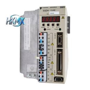 SGDH-15AE ใหม่สำหรับ AC Servo Drive SGDH-15AE-OY เครื่อง CNC - Product Image 1