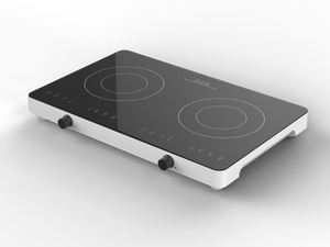 D1 cocina estufa de inducción quemador placa eléctrica cerámica vidrio inducción cocina cuisiniere eléctrica cerámica estufa OEM - Product Image 3