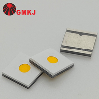 China GMKJ 20W 4V 5A 5050 Especificaciones Blanco Forma redonda SMD LED Hoja DE DATOS Chips Diodos 6500K para luces de flash