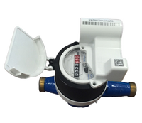 Compteur d'eau intelligent à lecture à distance Multijet avec module LoRa sans fil IP68 OEM Garantie 1 an