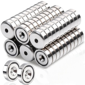 Loquet magnétique anti-corrosion facile à installer avec trou <span class=keywords><strong>de</strong></span> fixation par vis - Product Image 1
