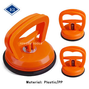 Extracteur de bosses automobile, outil de réparation de plafond et de carrosserie, ventouse puissante en aluminium/plastique pour le retrait de verre, outils pour véhicules - Product Image 2