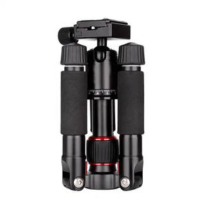 Chất Lượng Tốt Trọng Lượng Nhẹ Mini <span class=keywords><strong>Tripod</strong></span> Cho Điện Thoại Di Động & Máy Tính Bảng & Máy Ảnh Điện Thoại Nhỏ Gọn Chủ Xách Tay Mang Theo Lý Tưởng Cho Du Lịch - Product Image 4