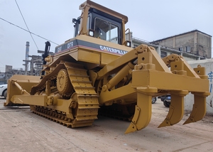 Usado para Cat D7R Crawler Bulldozer D6H D7G D8K Dozers a la venta con componentes básicos bomba motor caja de cambios - Product Image 5
