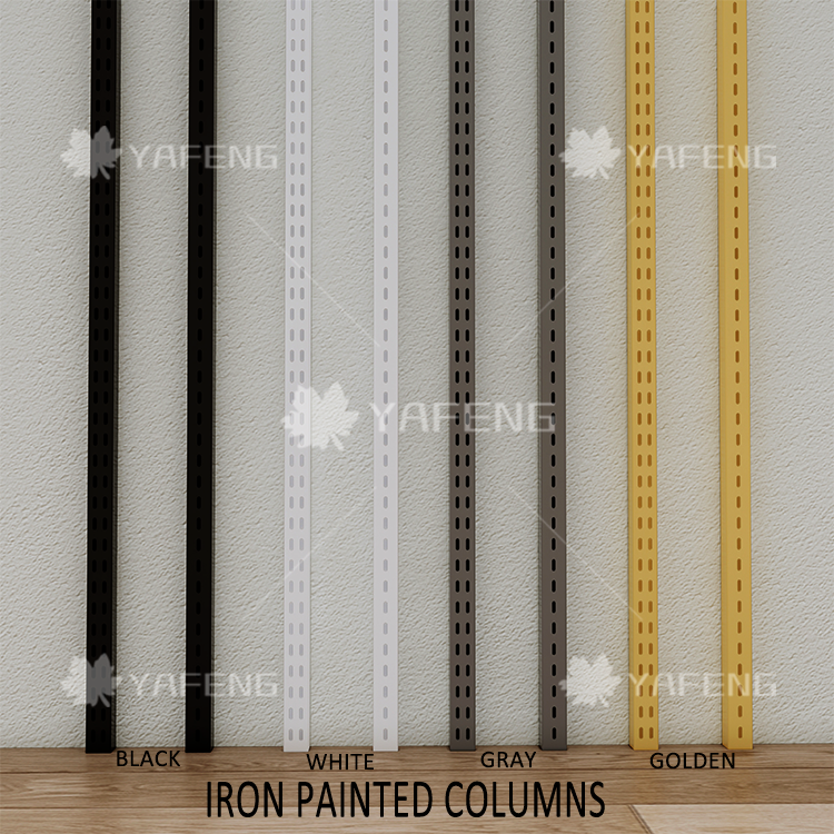 Diverses couleurs peuvent être personnalisées