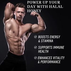 Wholesale Price Healthcare Products Organic Royal Jelly Supplement Easy to Carry Honey Enhance Sport Performance Honey Stick - Product Image 2