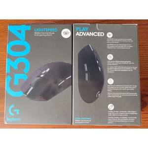 <span class=keywords><strong>Logitech</strong></span> G304 Lightspeed <span class=keywords><strong>Mouse</strong></span> da gioco Wireless 6 pulsanti programmabili 12000DPI batteria Usb Stock RGB <span class=keywords><strong>Mouse</strong></span> Wireless - Product Image 2