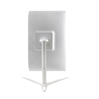 Ordinateur de bureau complet 24 pouces AIO avec processeur I3 I5 I7, configuration de jeu, PC de bureau d'occasion, 8ème génération, ordinateur fixe