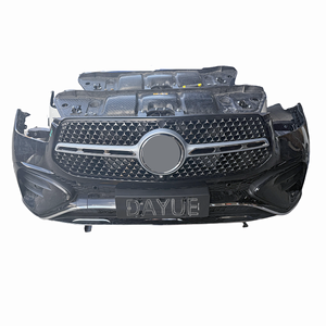 2024 pare-chocs en plastique d'occasion d'origine pour Mercedes Benz <span class=keywords><strong>GLE</strong></span> série W167 <span class=keywords><strong>E53</strong></span> <span class=keywords><strong>AMG</strong></span> utilisé pour le pare-chocs de voiture de kit de carrosserie - Product Image 2