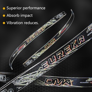 <span class=keywords><strong>Old</strong></span> Mountain Eureka Ống Cung Sợi Carbon Xốp 3K 66 "68" 70 "Chân Cung Tái Phát Carbon - Product Image 3