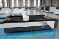 Cortadora Láser de Cama Plana CO2 de 1325 4x8 pies de Alta Calidad con Tubo Reci de 180W para Producción de Señalización de Alta Gama