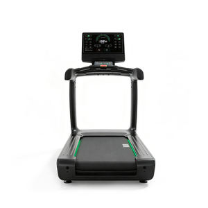Tapis roulant électrique avec écran LCD, inclinaison automatique, vitesse 15-20 km/h, utilisation domestique, corps en plastique multifonctionnel - Product Image 6