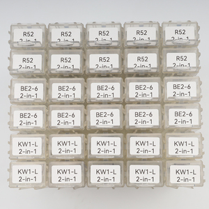 أداة قفال احترافية SD Lishi 2-في-1 للسيارات والدراجات النارية متوافقة مع R52 HYN14 HY15 SC20 47 قفل فتح - Product Image 6