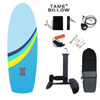 Planche de Surf électrique, planche de Surf à Jet, planche de Surf en feuille d'aluminium, planche de Surf électrique