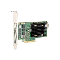 Tarjeta RAID Broadcom 9560-8i/16i de 8/16 Puertos SCSI SAS/SATA/NVMe LSI, Controlador de Servidor PCIE Interno, Adaptador de Red