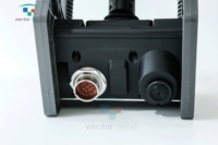 Caja de control superior de repuesto para plataforma elevadora JLG, Plug and Play, 1001091153 0272778
