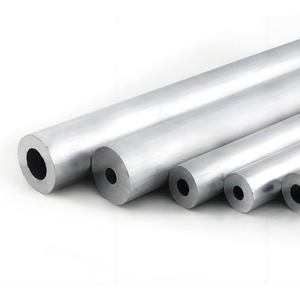 Tube carré en aluminium 6063 T5, tube rectangulaire en alliage d'aluminium extrudé pour cadre - Product Image 5