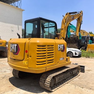 รถขุดขนาดเล็กมือสอง 6 ตัน รุ่น Cat306e2 นำเข้าจากญี่ปุ่น เครื่องยนต์มือสอง รถขุด Cat 306 สำหรับงานก่อสร้าง CAT306E2 สำหรับงานเกษตรและป่าไม้ มาตรฐาน EPA - Product Image 4