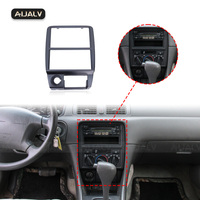 Cadre de navigation pour TOYOTA CAMRY 1998-2000, accessoires de voiture, panneau de console centrale, cadre décoratif