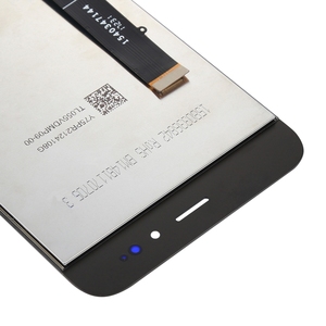 หน้าจอ TFT LCD สำหรับ Xiaomi <span class=keywords><strong>Mi</strong></span> <span class=keywords><strong>5X</strong></span>/<span class=keywords><strong>A1</strong></span>พร้อม Digitizer ประกอบเต็มรูปแบบ (สีดำ) - Product Image 4
