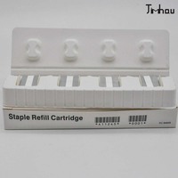 JIMHAU W Agrafes de reliure durables et robustes Compatible avec les systèmes de point de selle Ricoh