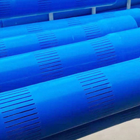 Tuyaux de puits en PVC Schedule 80 pour l'irrigation