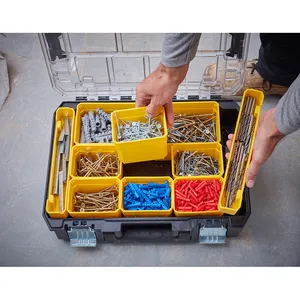 PRO-STACK FMST82967-1 FatMax®Per Stanley organizzatore di strumenti di dimensioni personalizzate a 10 scomparti per l'archiviazione - Product Image 5