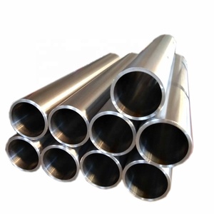 Tube en acier tréfilé à froid et affûté DIN2391 E355 ST52.3 sans soudure pour cylindre hydraulique de machines agricoles - Product Image 5