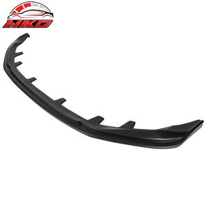 Para Lexus IS250 IS300 IS350 2014-2016 F Sport, Labio de Parachoques Delantero, PP Negro Mate, Kit de Carrocería de Alta Calidad - Product Image 1