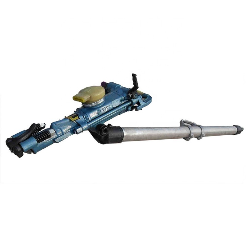 Drilling Rock Drill Safe Operation of