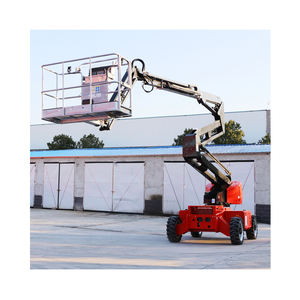 EVER <span class=keywords><strong>STAR</strong></span> Nueva Plataforma Elevadora Telescópica Articulada Diésel - Product Image 3