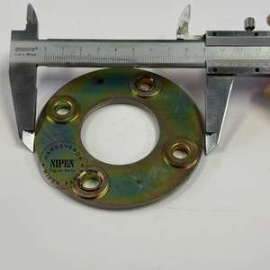 6 BD1 DB58 SH280 EX200-2-3 DH220-5 platte Sub Assy Motor Teile Nummer 1157890650 für Hitachi Sumitomo Ersatzteile - Product Image 1