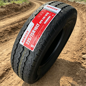 225/75R16LT Ban Truk Ringan Ban Truk Van Box Truck Tahan Aus - Product Image 1