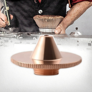 Lonwill BM110/BM111 Nouvelle découpeuse laser à fibre industrielle de haute précision, composants laser à longueur d'onde 1064 nm, buse 1.5sp, métal - Product Image 3