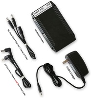 TalentCell Rechargeable 99.6Wh 12V/8300mAh 9V/11000mAh 5V/20000mAh DC Sortie 18650 Li ion Rechargeable Batterie