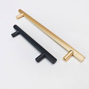 WEKIS Tiradores Modernos de Aluminio Roscado para Puertas de Armarios y Cajones, Acabado Cromado para Cocina y Almacén - Product Image 3