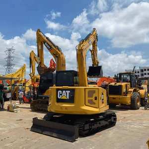 รถขุดมือสอง CAT 307.5 คุณภาพเยี่ยม ราคาถูก ขายดีจากญี่ปุ่น Caterpillar รุ่นขายดี CAT 306 E2 - Product Image 4