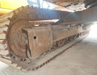En promotion : Excavatrice Komatsu PC450-8 d'occasion de bonne qualité, Komatsu PC450, PC450-7, grande excavatrice
