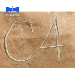 Parfums de haute qualité grande taille personnalisée Logo cordon poussière bougie chaussure cadeau velours emballage sac pochette pour vêtements - Product Image 4